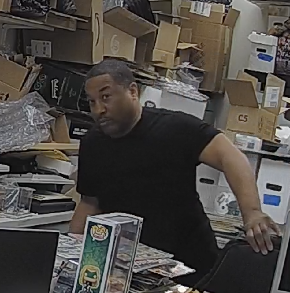 Surveillance capture 18